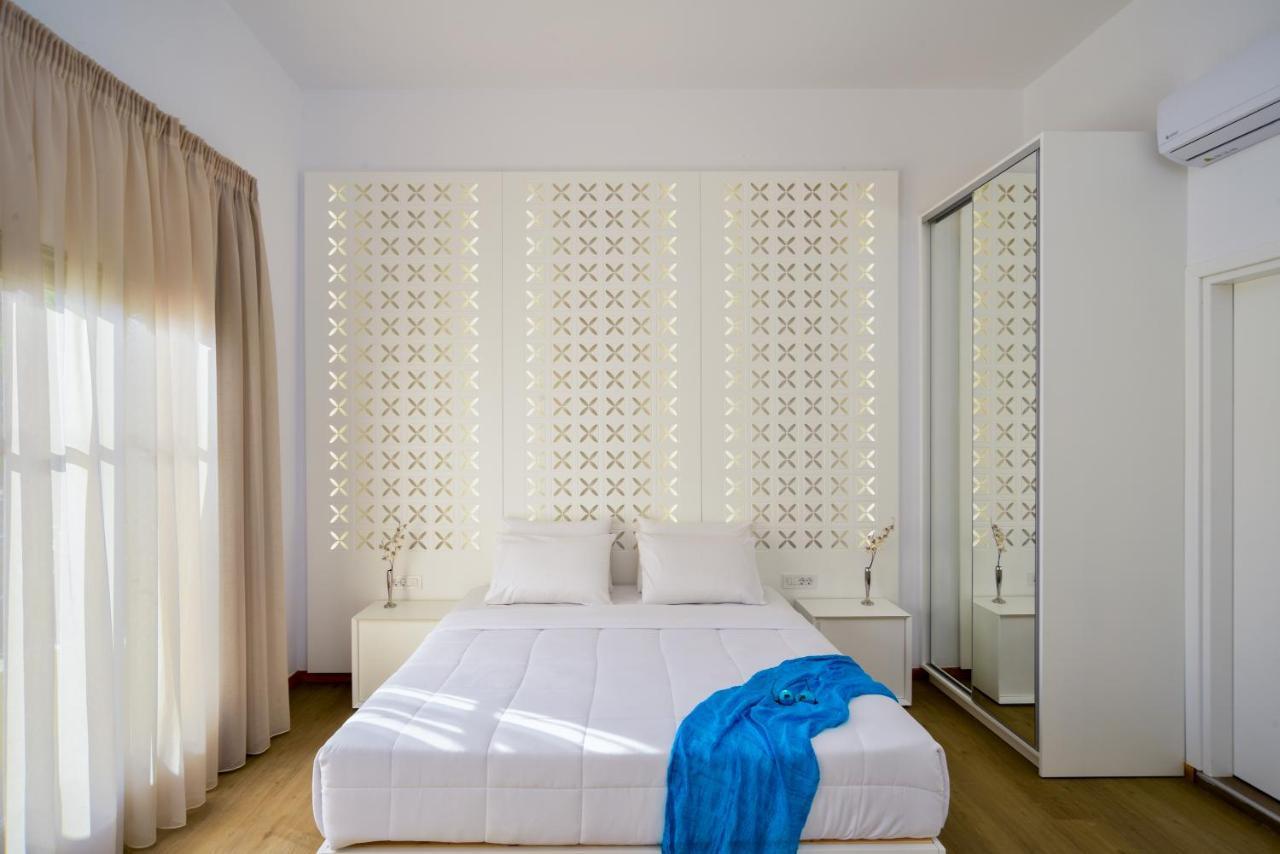 Elia Portou Luxury Residence Chania  Eksteriør billede