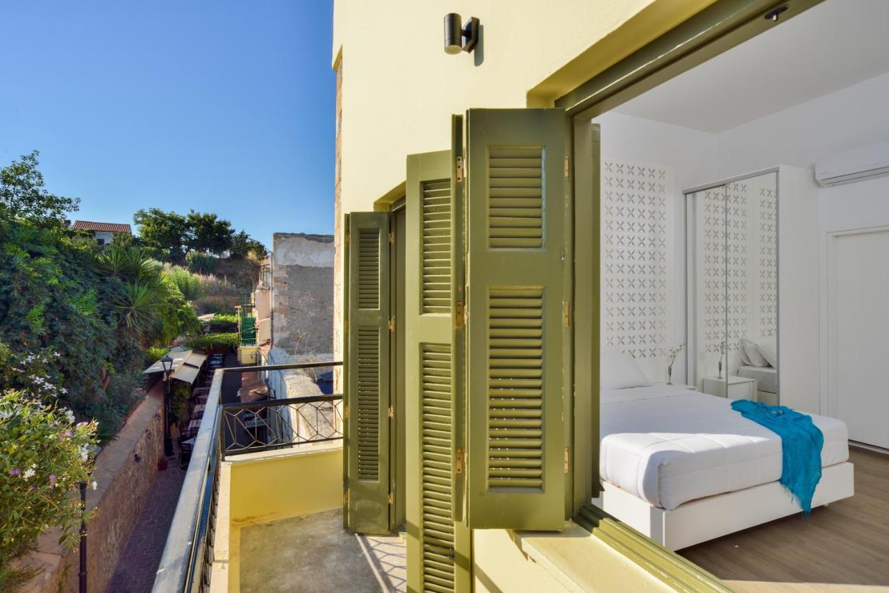 Elia Portou Luxury Residence Chania  Eksteriør billede