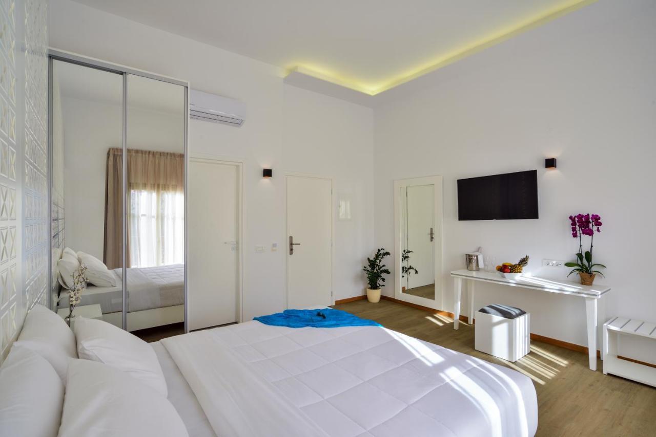 Elia Portou Luxury Residence Chania  Eksteriør billede