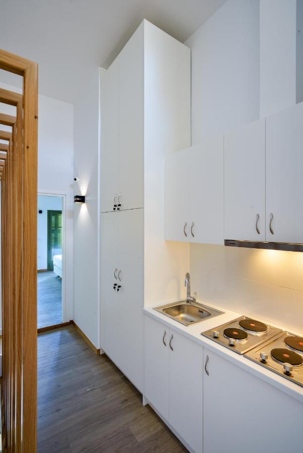 Elia Portou Luxury Residence Chania  Eksteriør billede