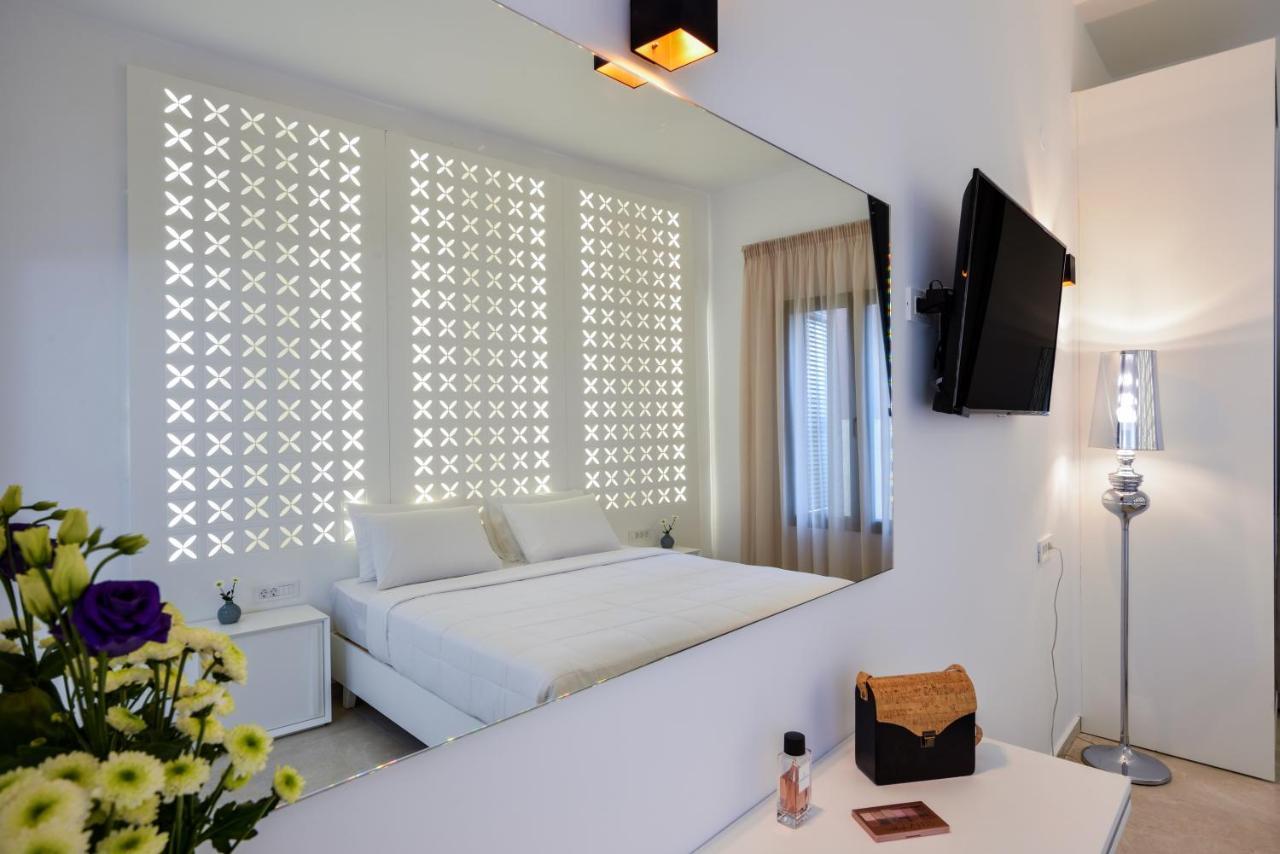 Elia Portou Luxury Residence Chania  Eksteriør billede