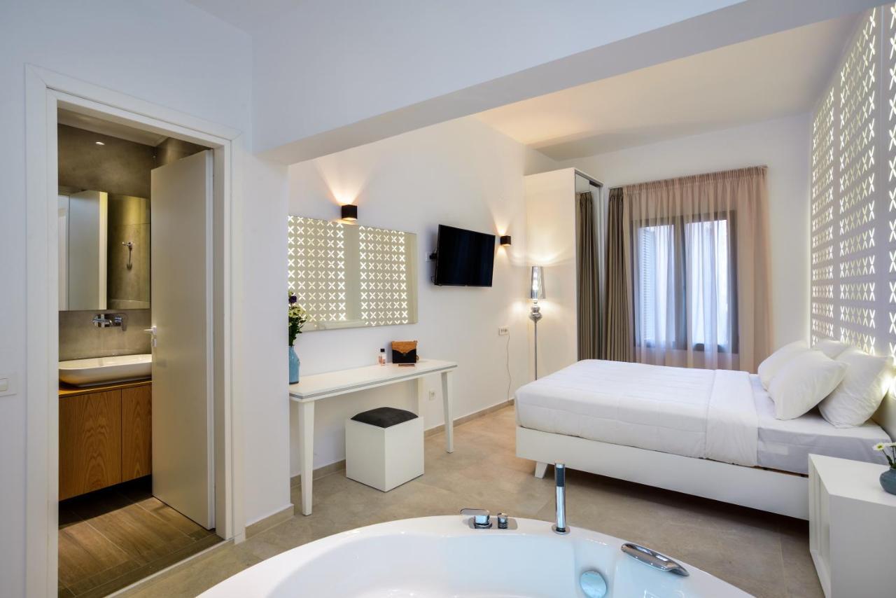 Elia Portou Luxury Residence Chania  Eksteriør billede