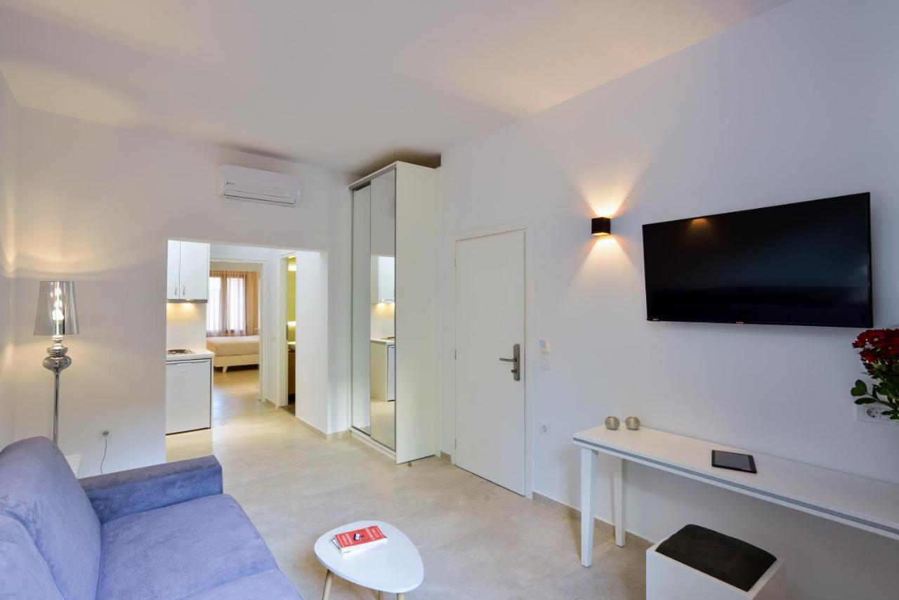 Elia Portou Luxury Residence Chania  Eksteriør billede