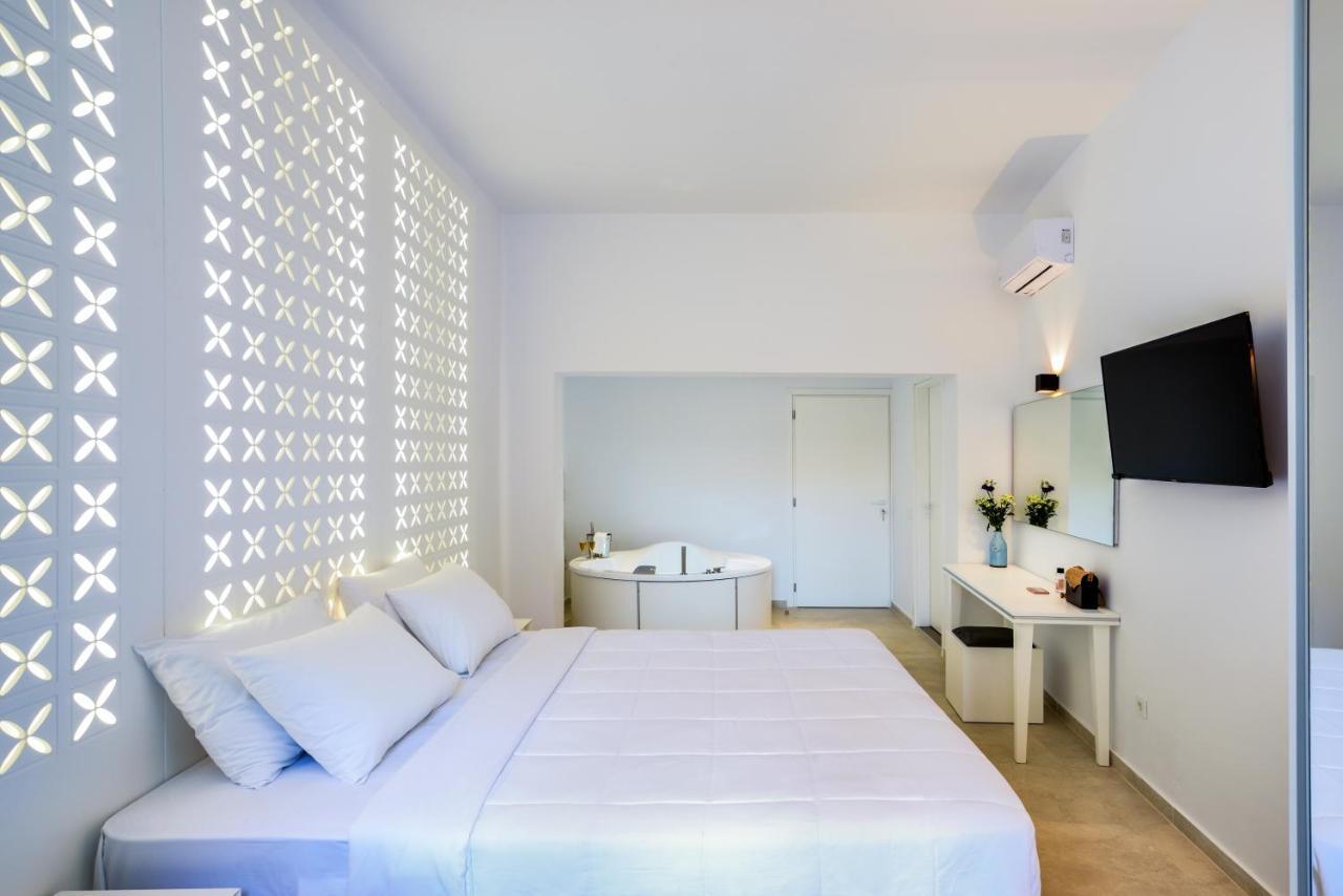 Elia Portou Luxury Residence Chania  Eksteriør billede