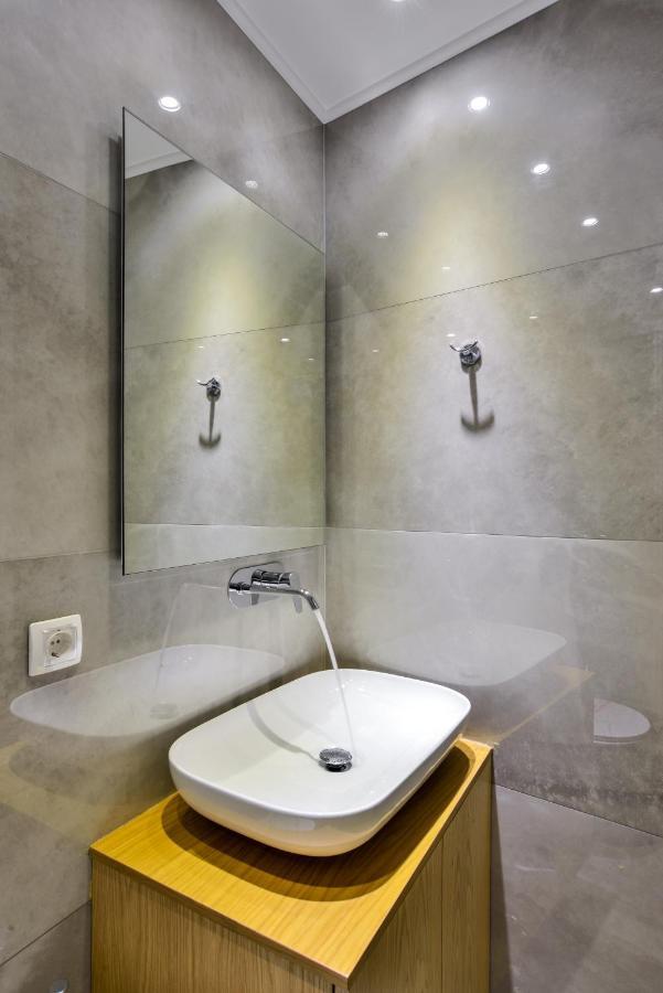 Elia Portou Luxury Residence Chania  Eksteriør billede