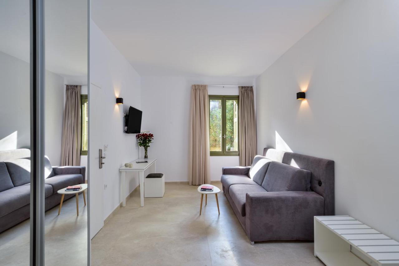 Elia Portou Luxury Residence Chania  Eksteriør billede