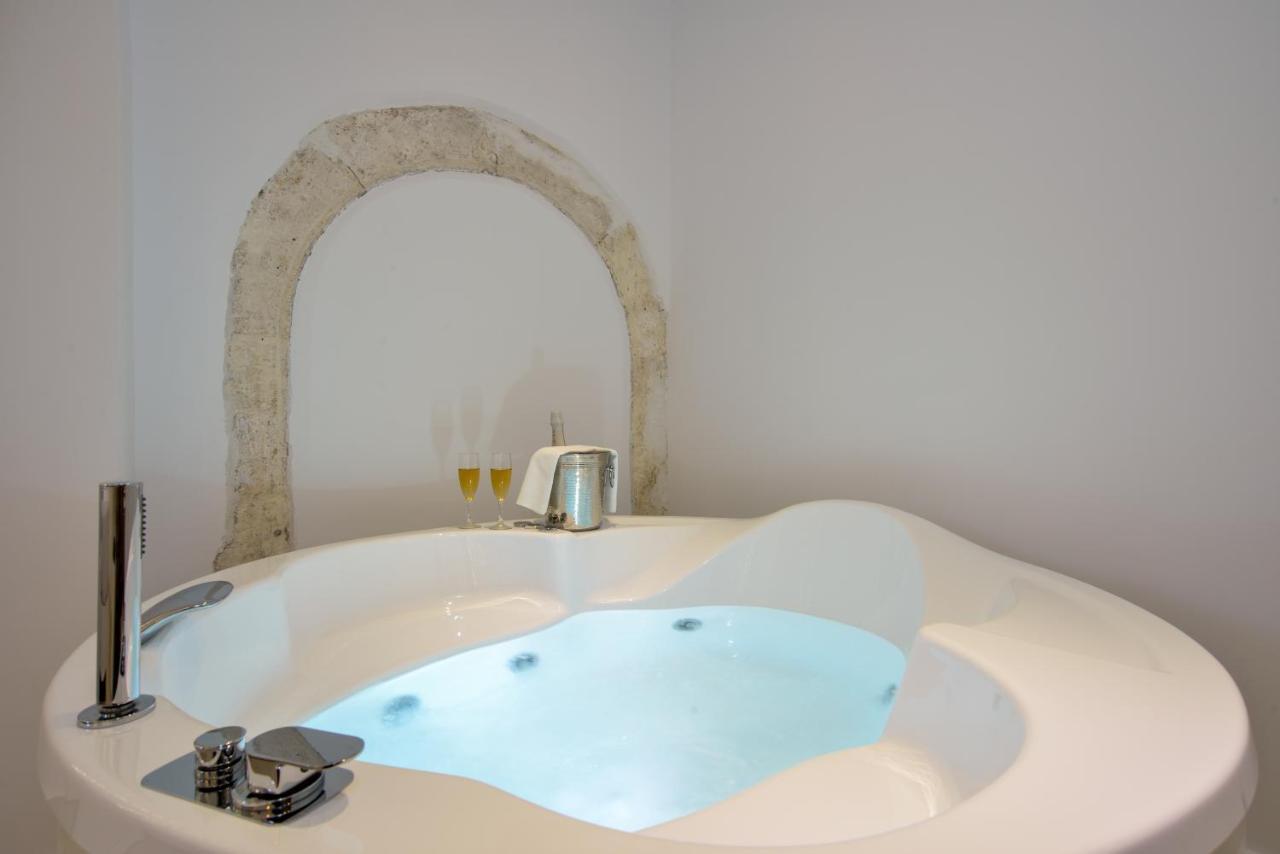 Elia Portou Luxury Residence Chania  Eksteriør billede