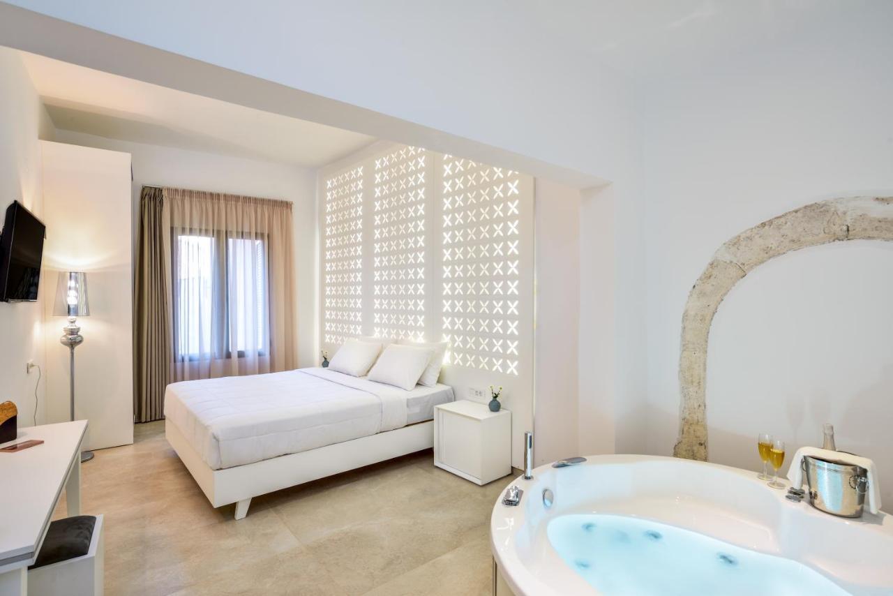 Elia Portou Luxury Residence Chania  Eksteriør billede