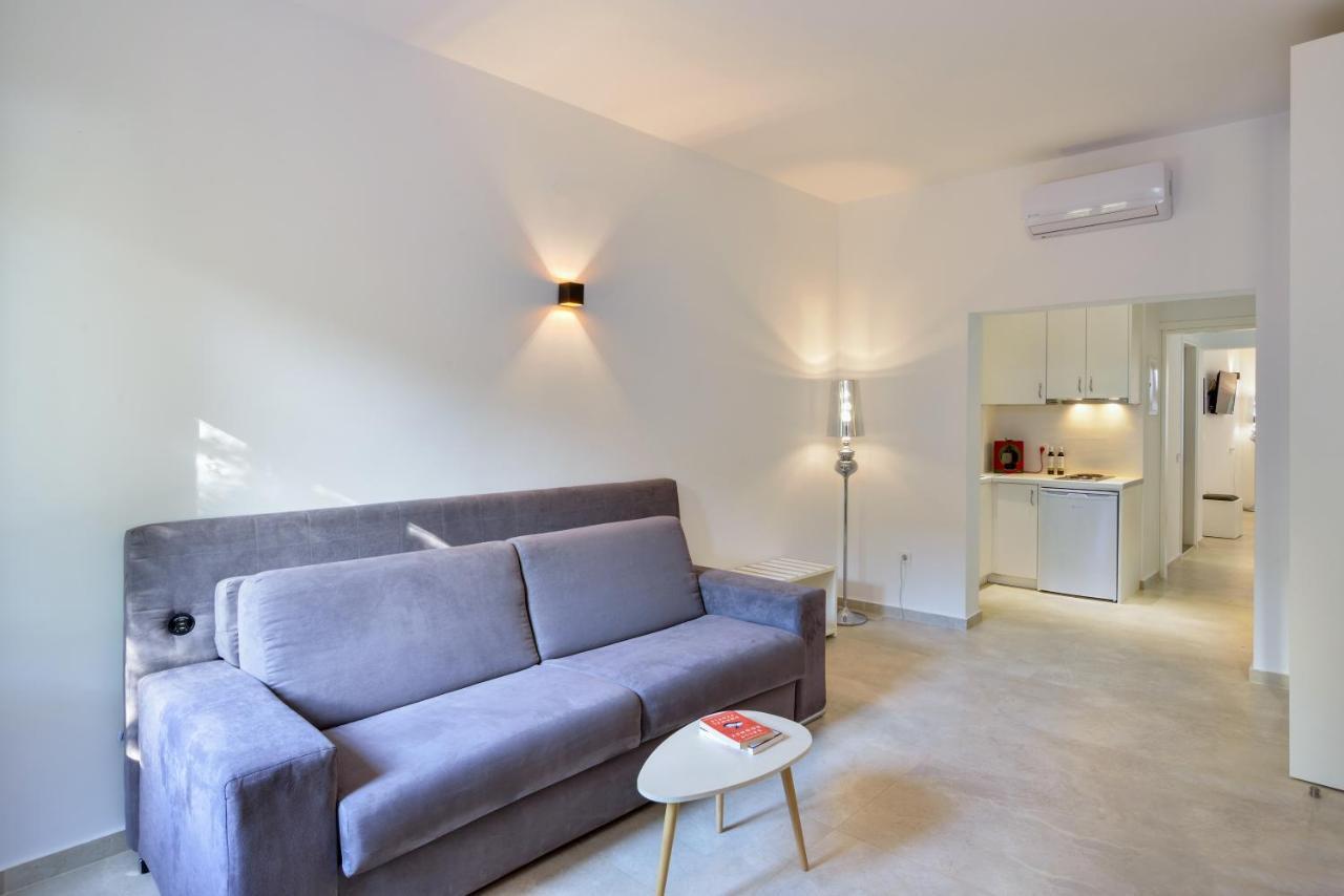 Elia Portou Luxury Residence Chania  Eksteriør billede