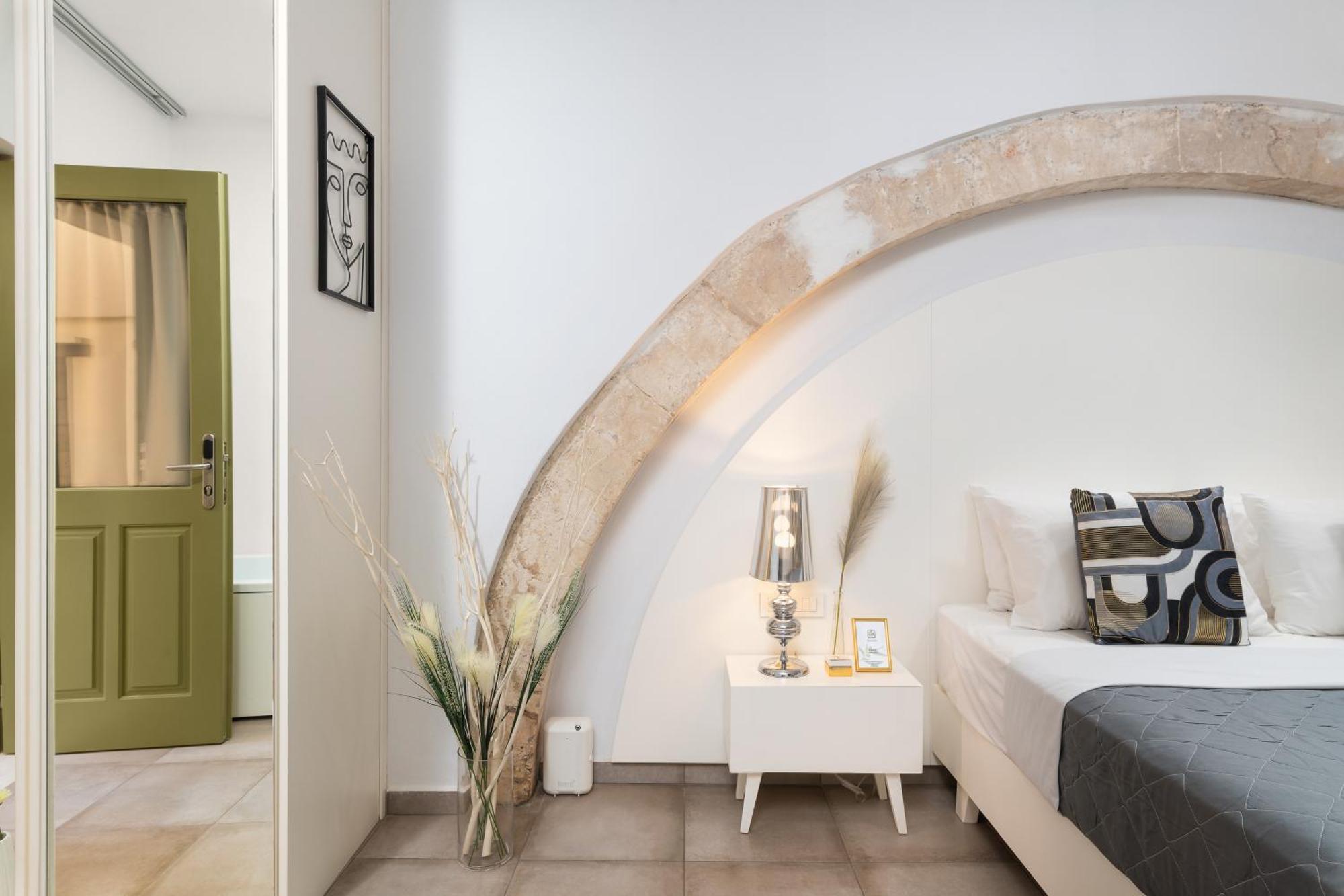 Elia Portou Luxury Residence Chania  Eksteriør billede