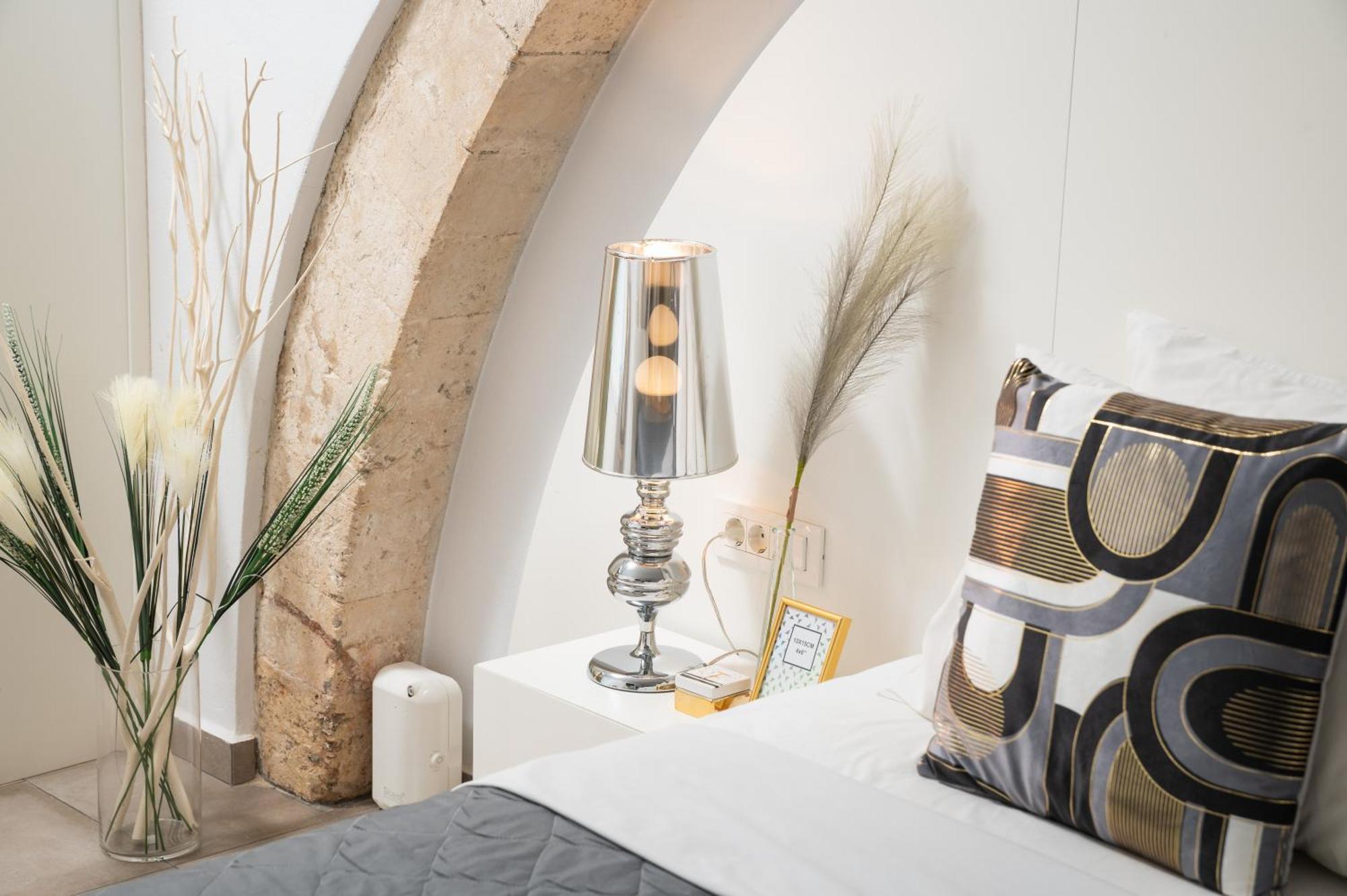 Elia Portou Luxury Residence Chania  Eksteriør billede