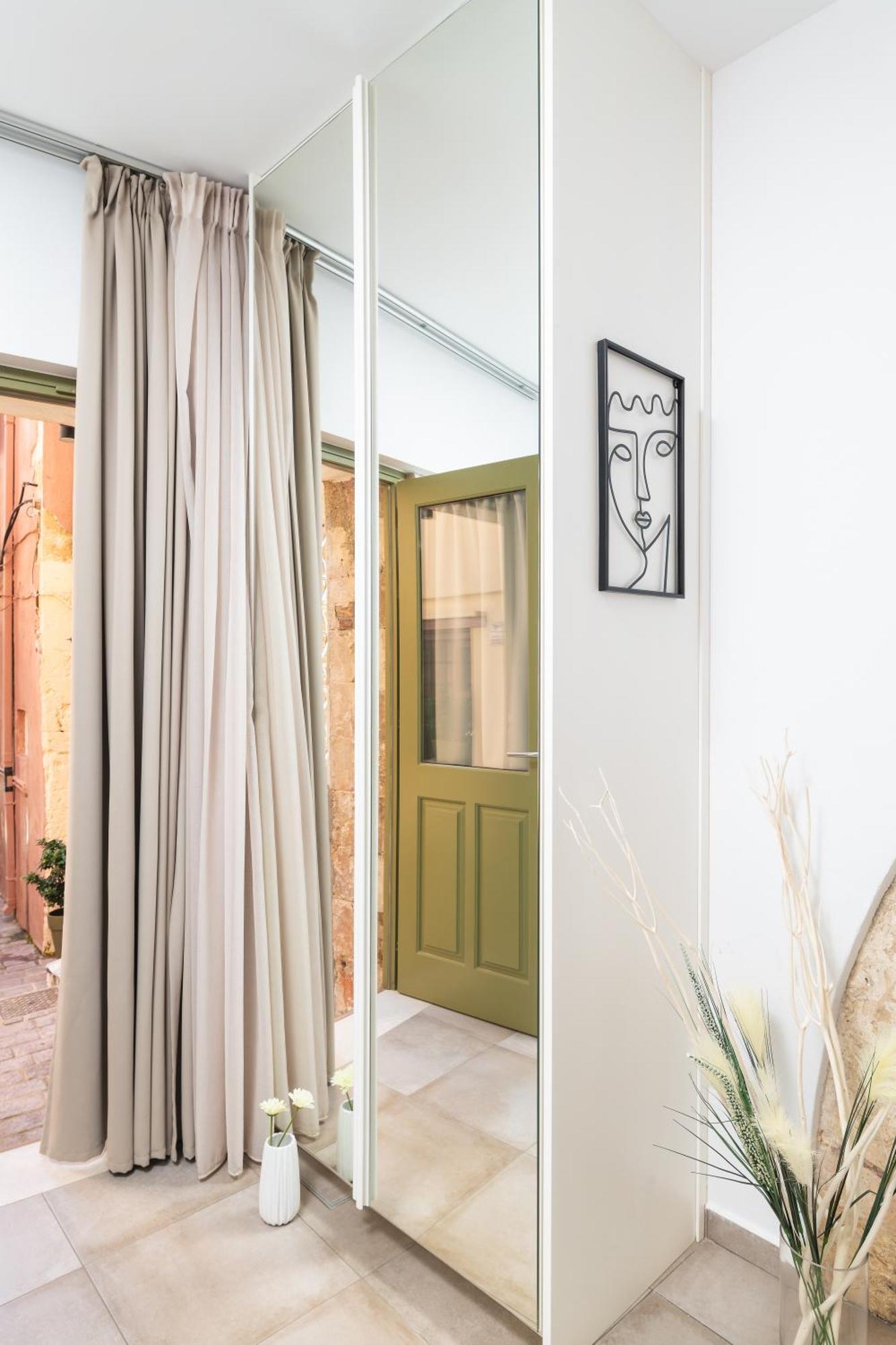 Elia Portou Luxury Residence Chania  Eksteriør billede
